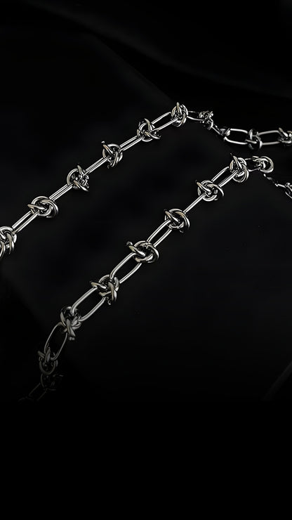 IRON BARB – NECKLACE