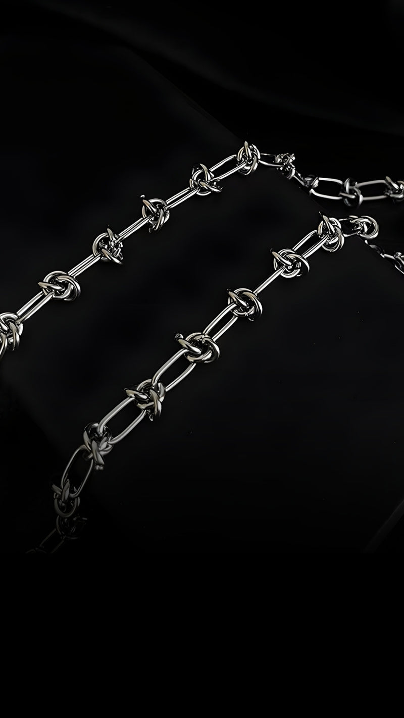 IRON BARB – NECKLACE