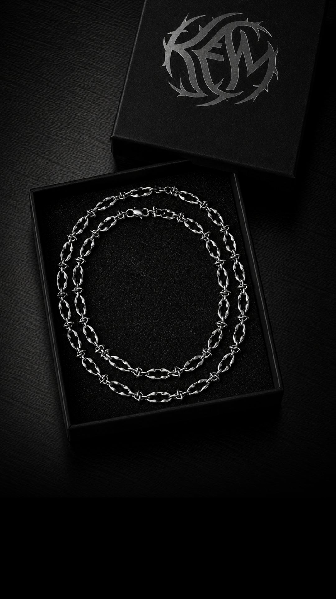 BOUND LINK – NECKLACE