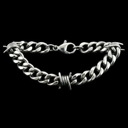 Barbed Chain – Bracelet