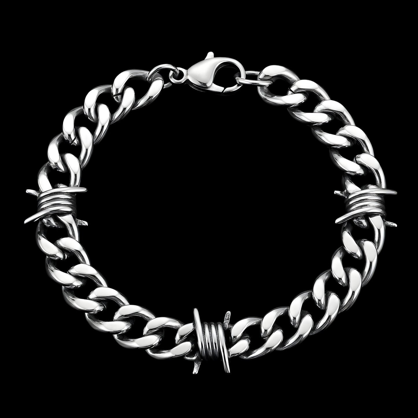 Barbed Chain – Bracelet