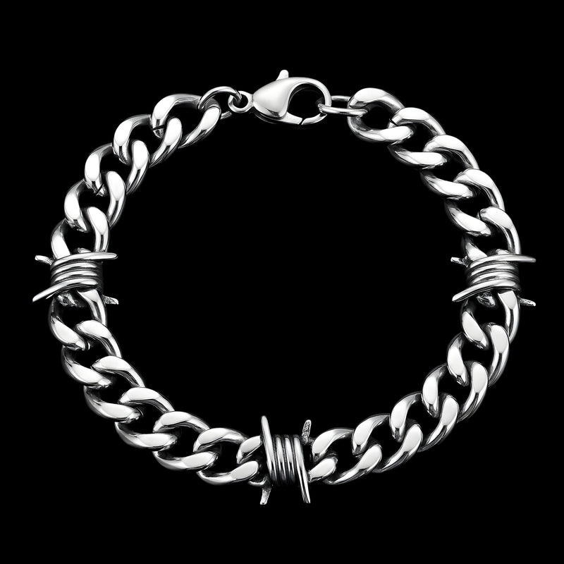 Barbed Chain – Bracelet
