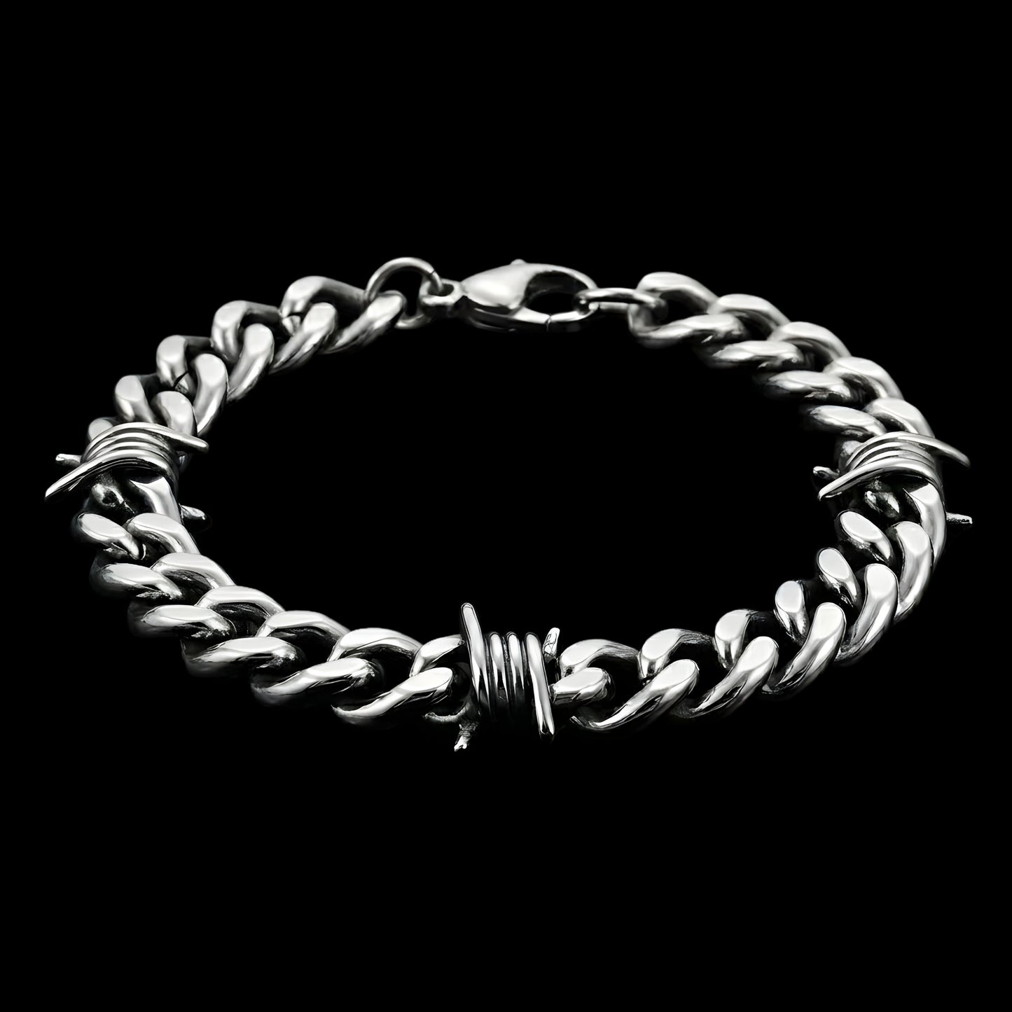 Barbed Chain – Bracelet