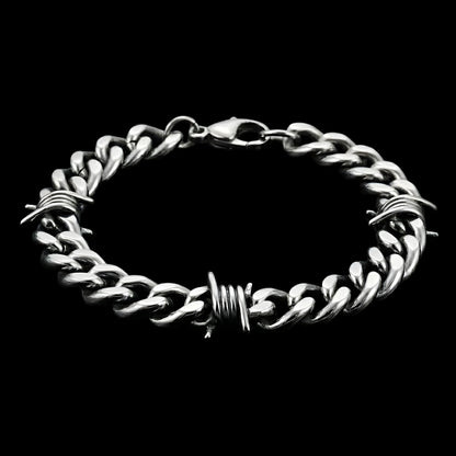 Barbed Chain – Bracelet
