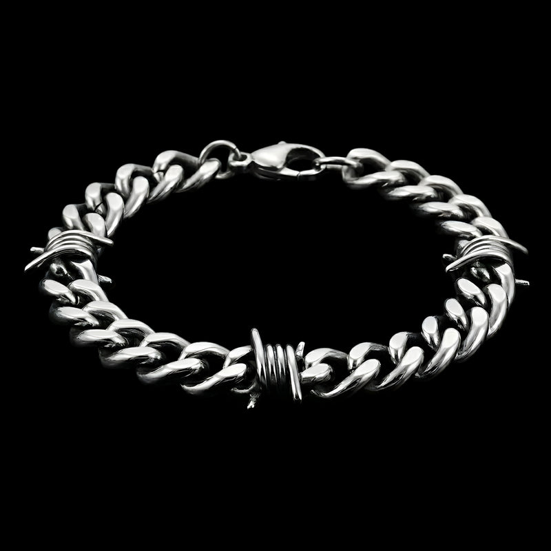 Barbed Chain – Bracelet