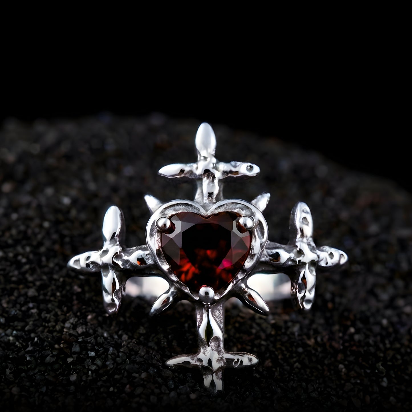 Blood Sigil – Ring