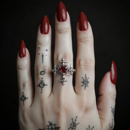 Blood Sigil – Ring