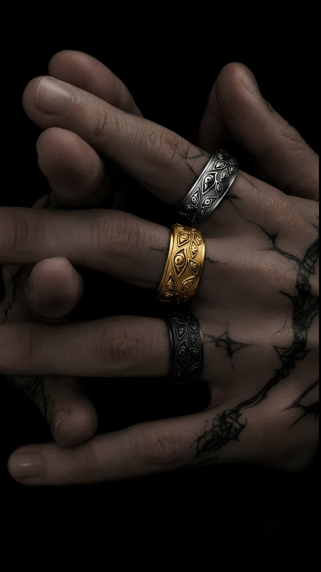 CURSED - RING