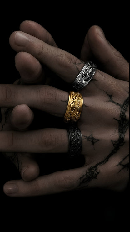 CURSED - RING