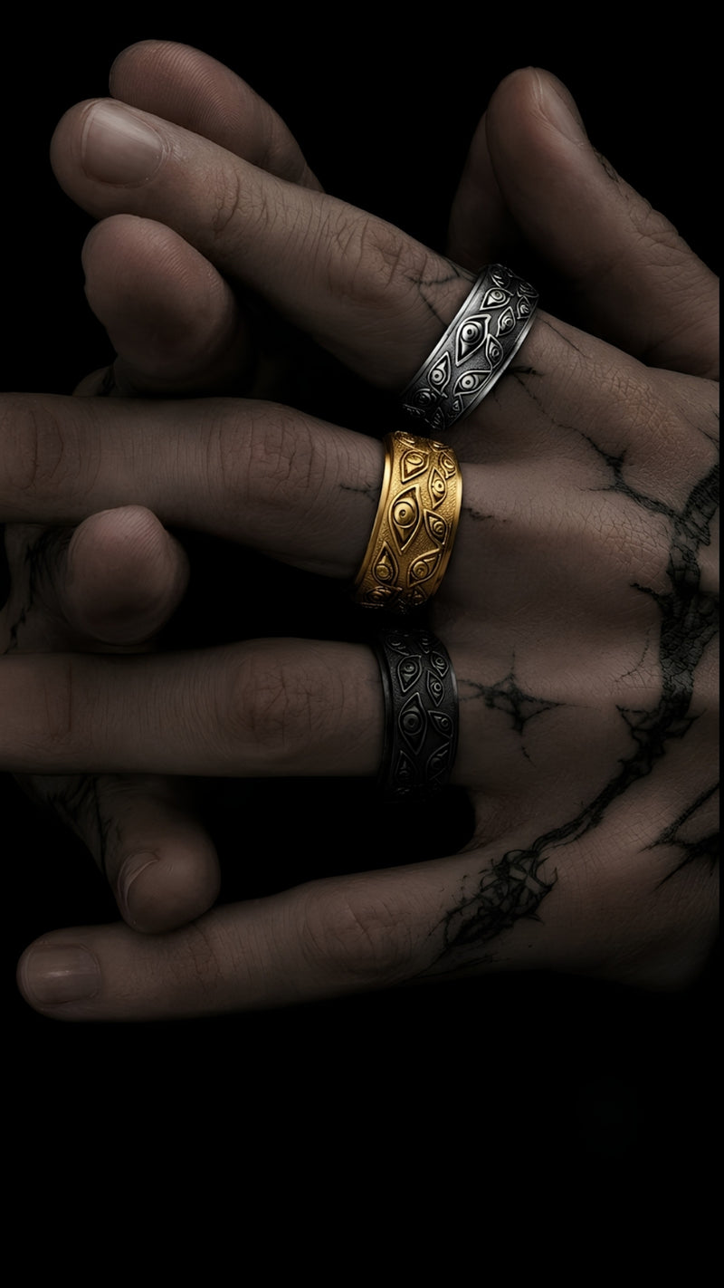 CURSED – RING