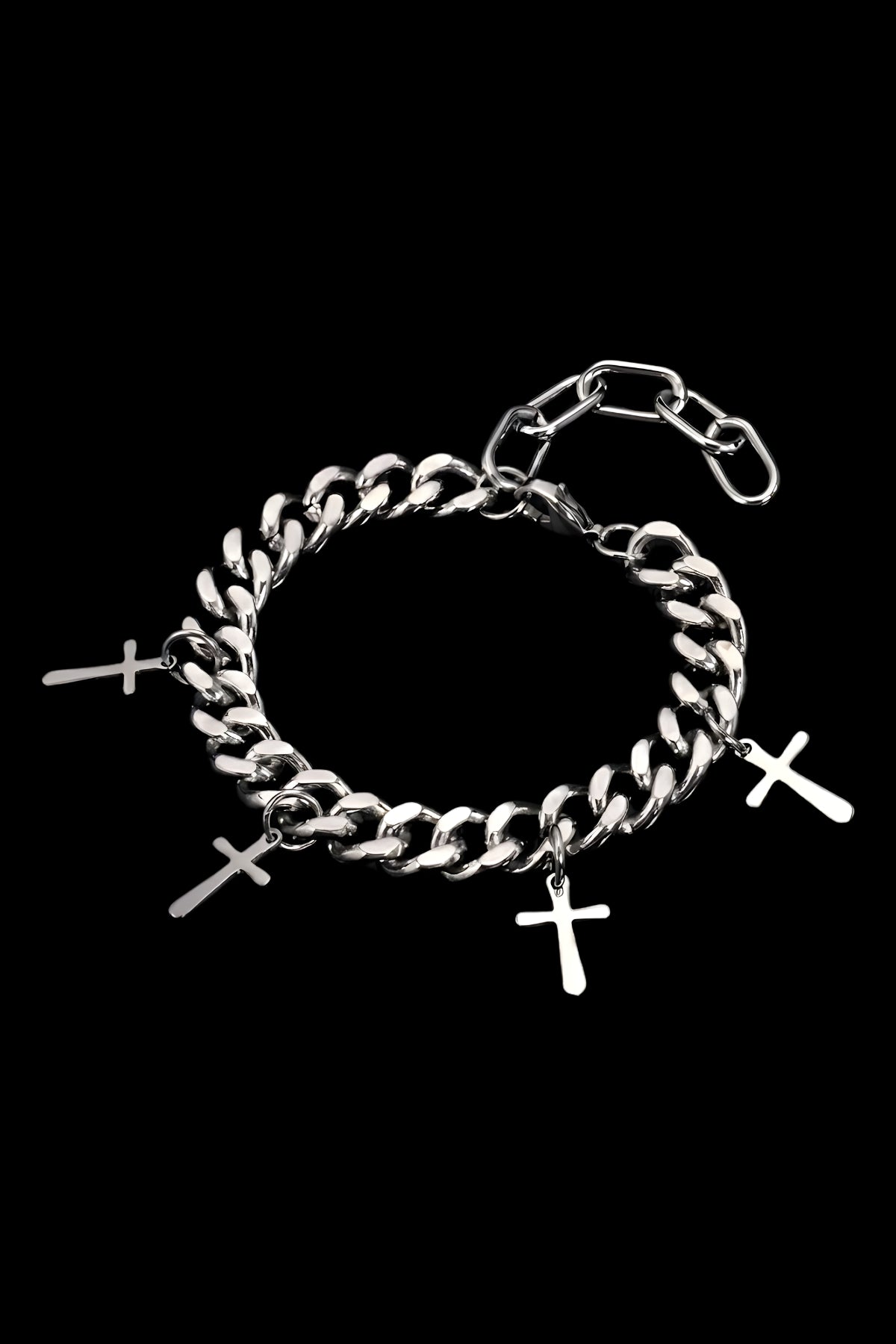BLACK FAITH – BRACELET