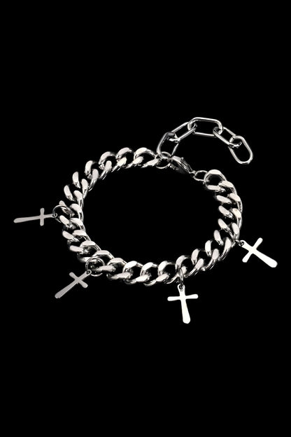 BLACK FAITH – BRACELET