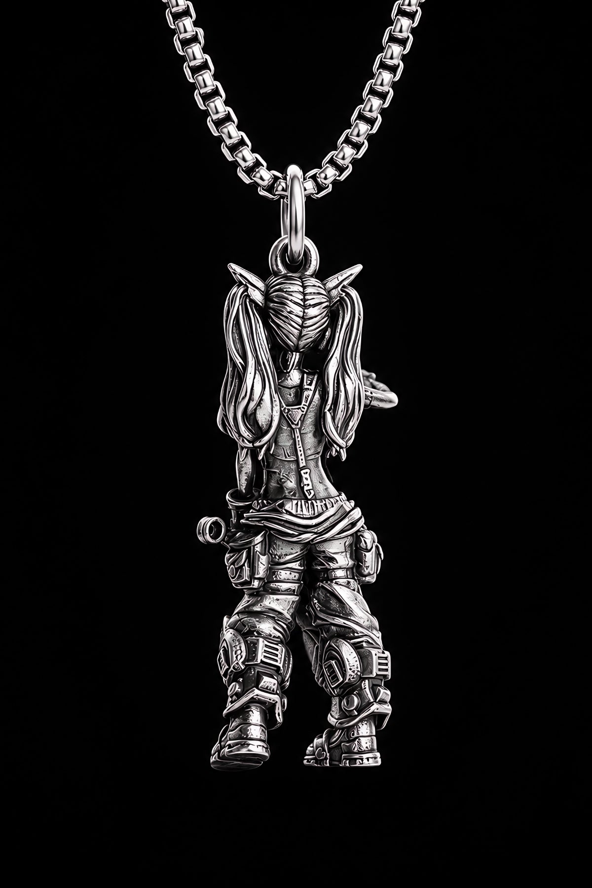 PROJECT YUMI – NECKLACE