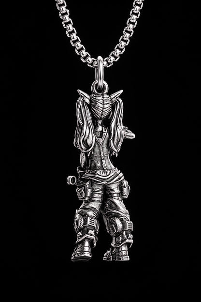 PROJECT YUMI – NECKLACE