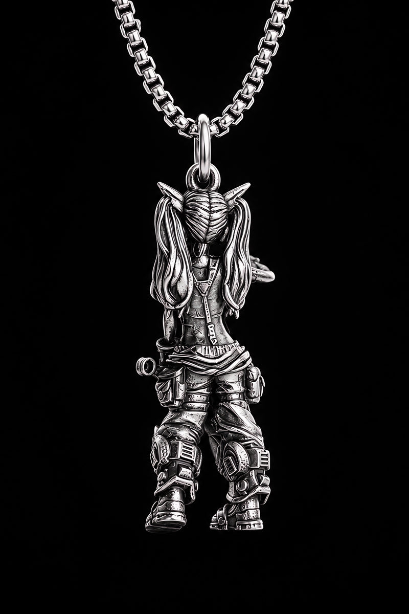 PROJECT YUMI – NECKLACE