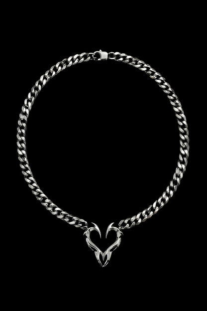 BLACK SIGIL – NECKLACE