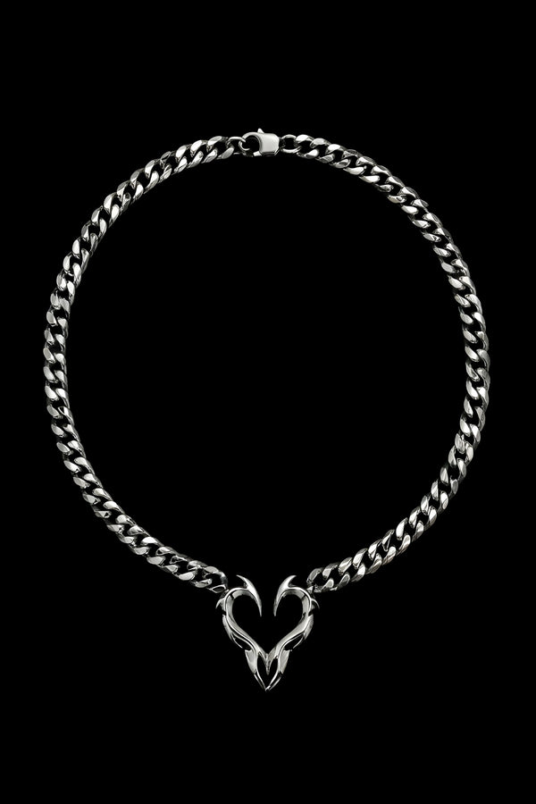 BLACK SIGIL – NECKLACE