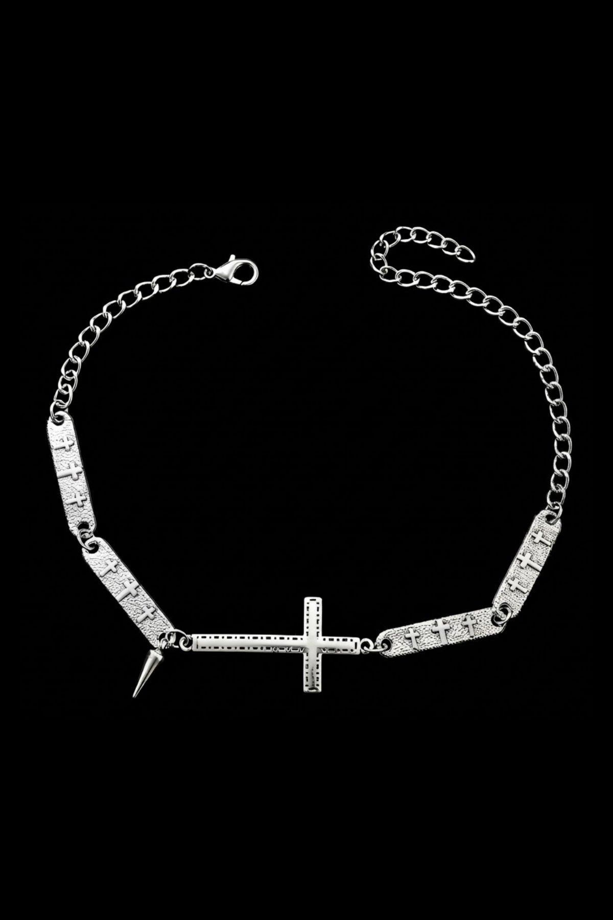 BLACK FAITH – NECKLACE