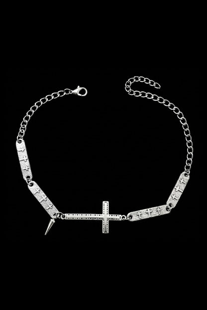 BLACK FAITH – NECKLACE
