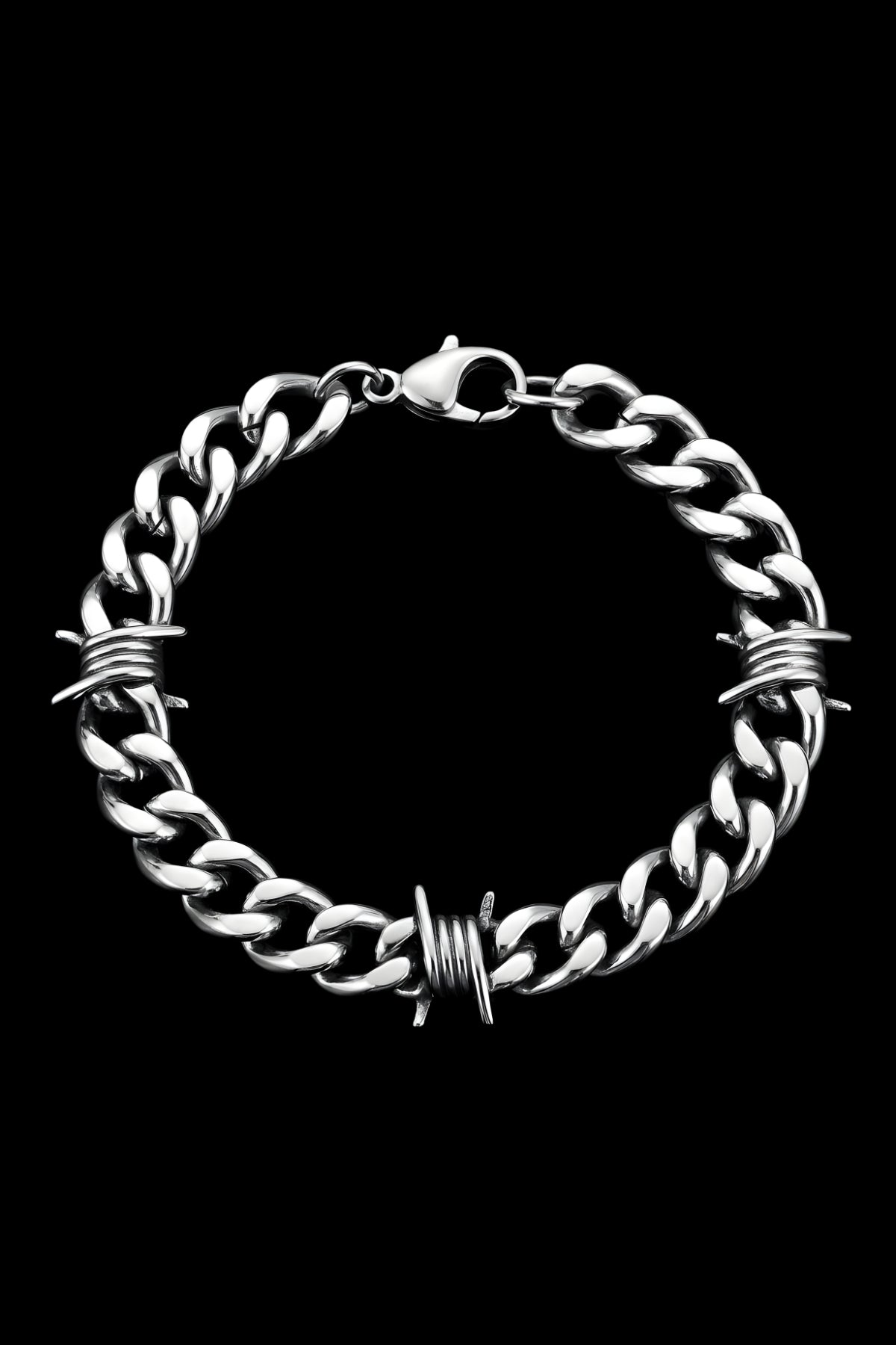 BARBED CHAIN – BRACELET