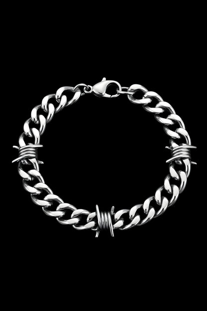 BARBED CHAIN – BRACELET