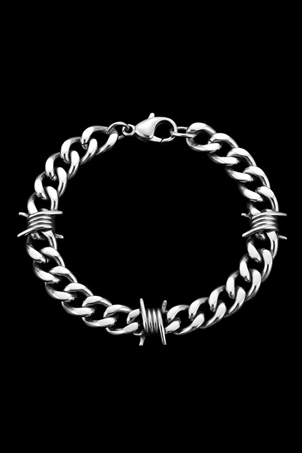 BARBED CHAIN – BRACELET