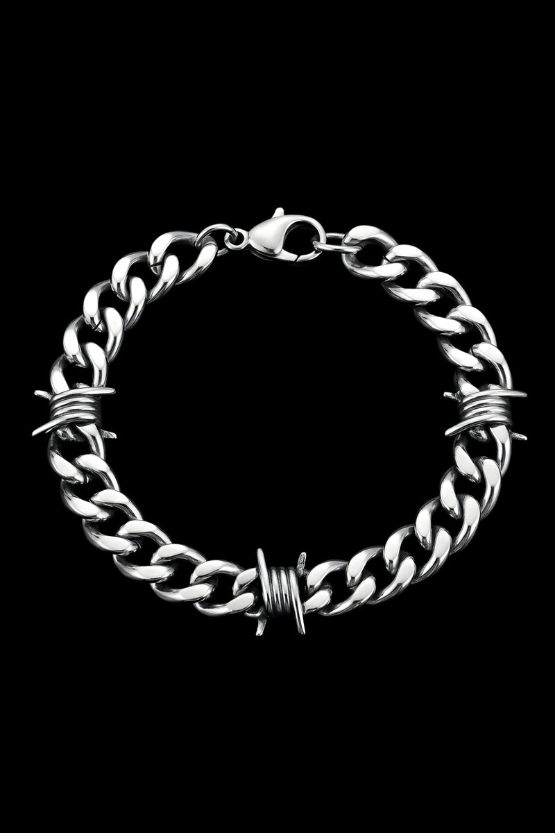 BARBED CHAIN – BRACELET