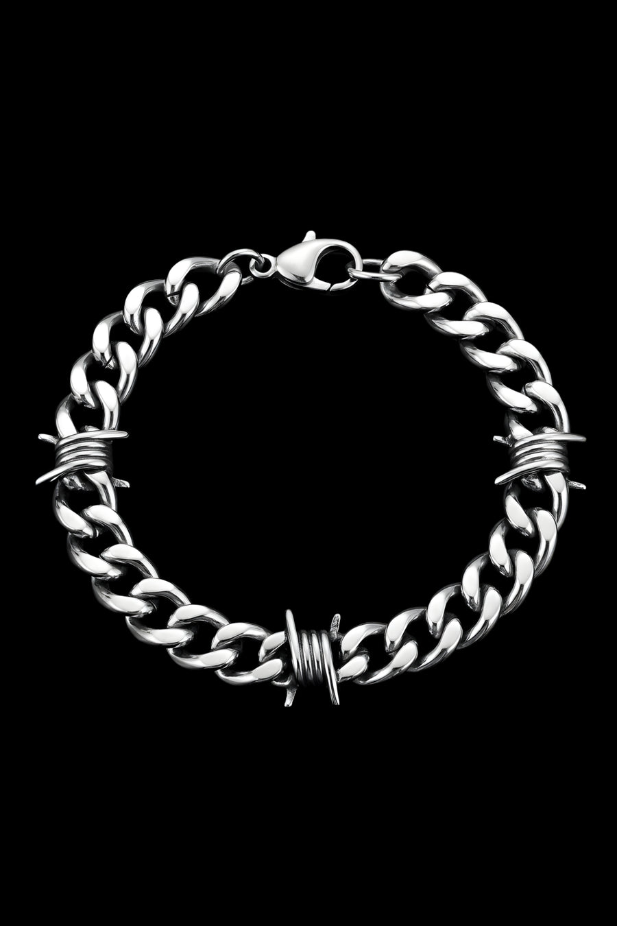BARBED CHAIN – BRACELET