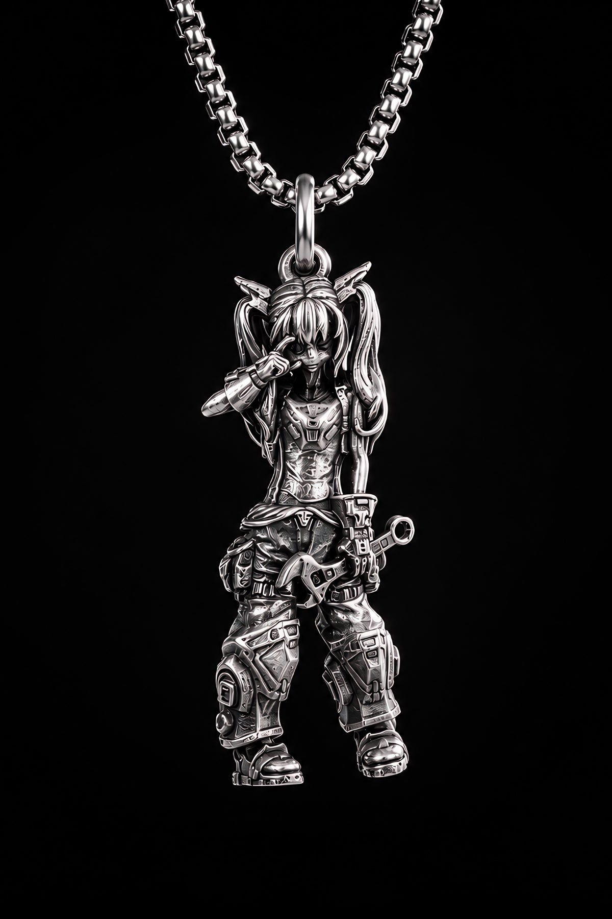 PROJECT YUMI – NECKLACE