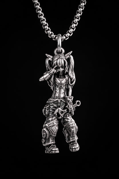PROJECT YUMI – NECKLACE