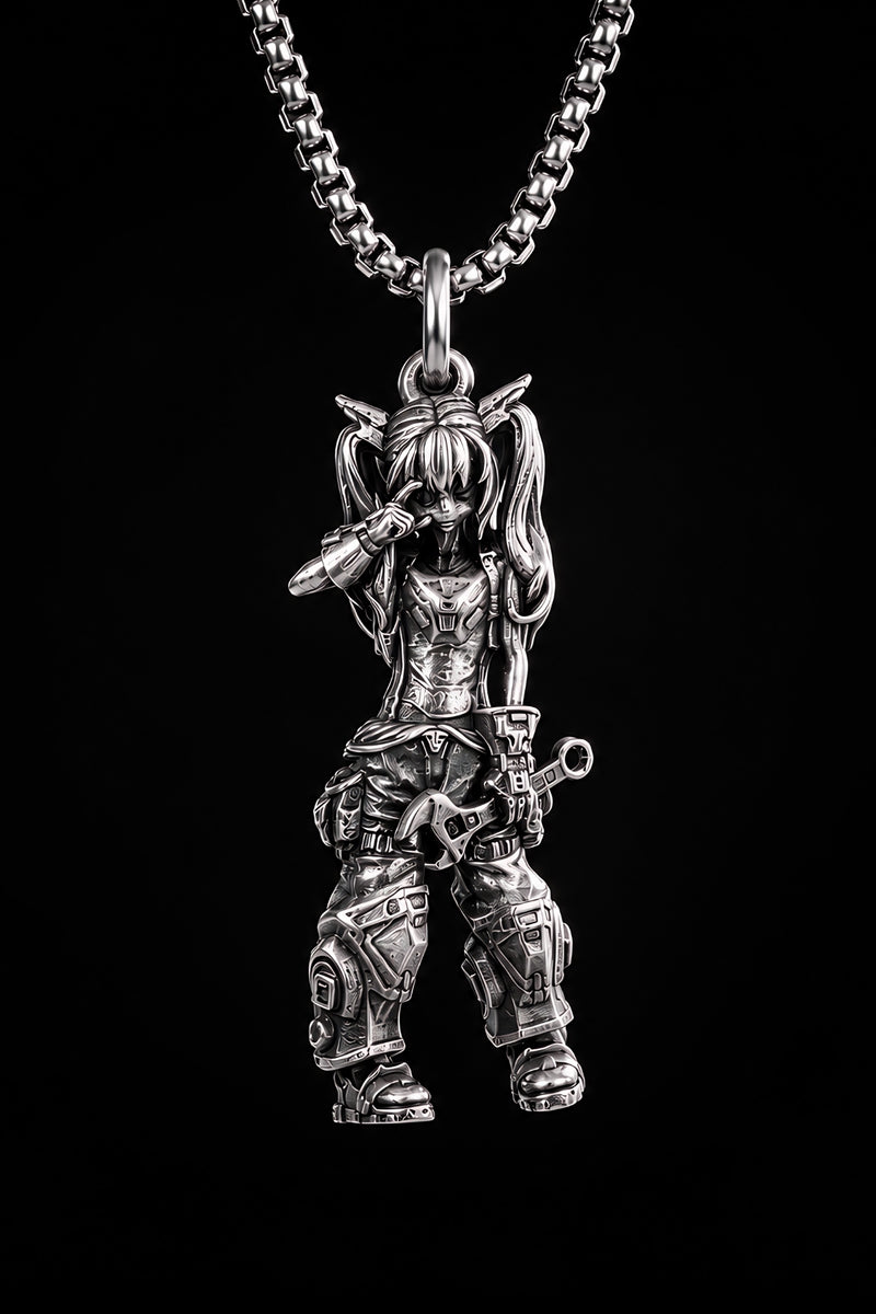 PROJECT YUMI – NECKLACE