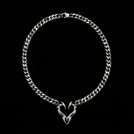 Black Sigil – Necklace