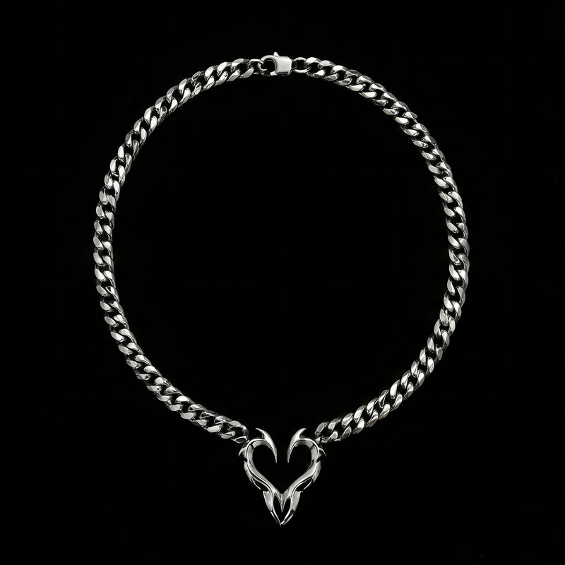 Black Sigil – Necklace