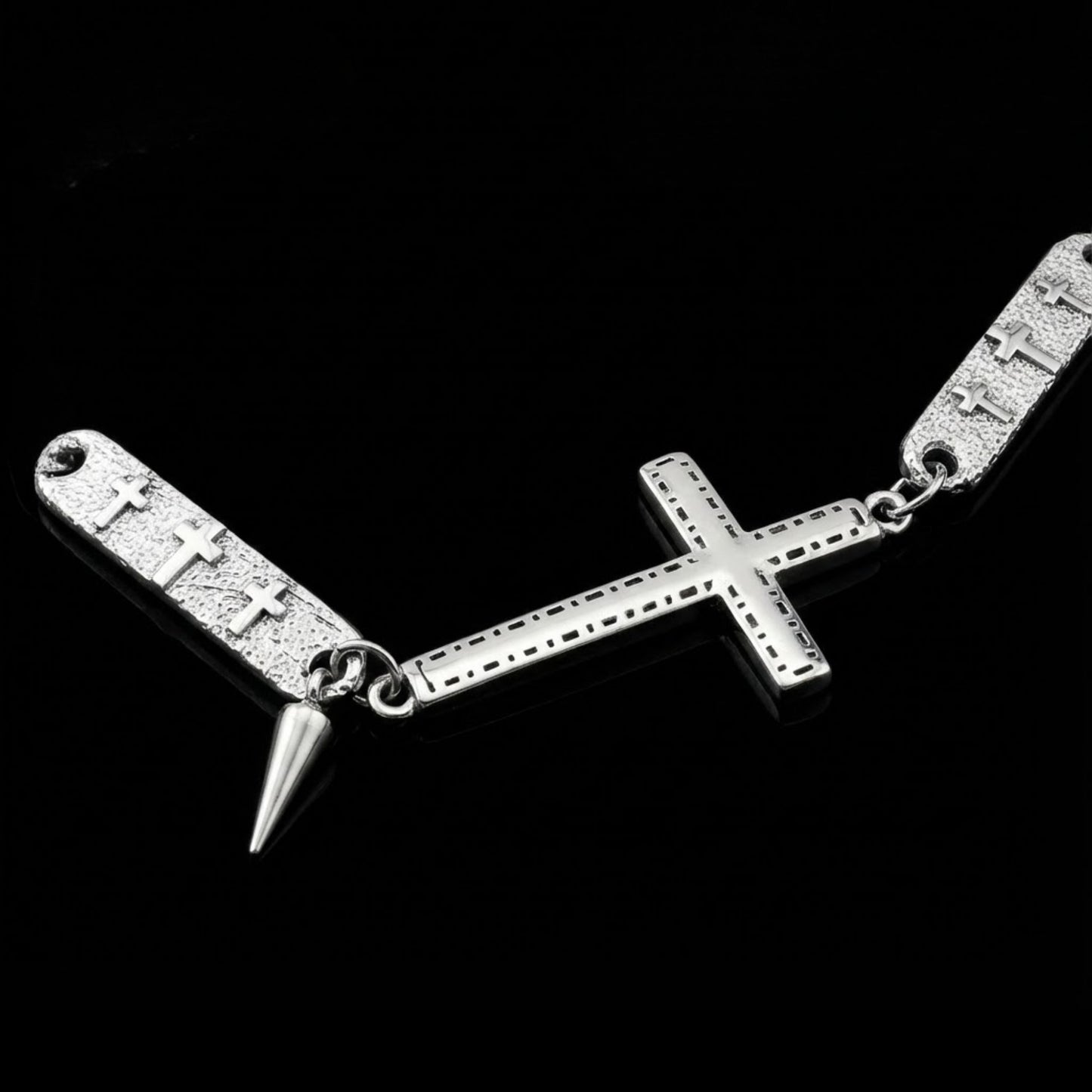 Black Faith – Necklace