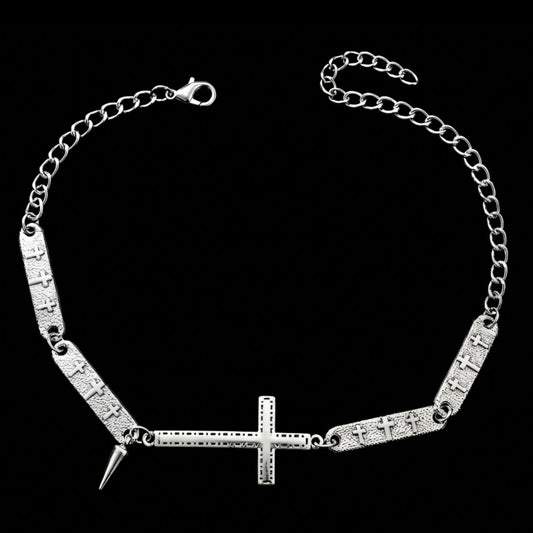 Black Faith – Necklace