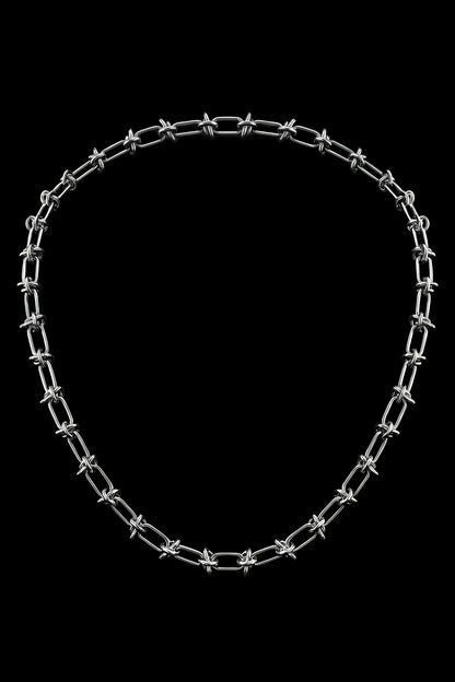 IRON BARB – NECKLACE