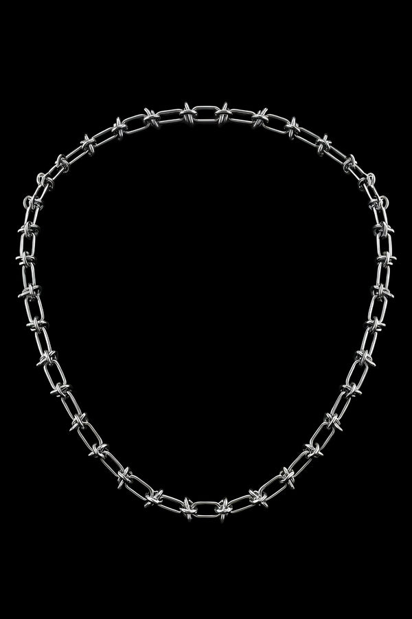 IRON BARB – NECKLACE