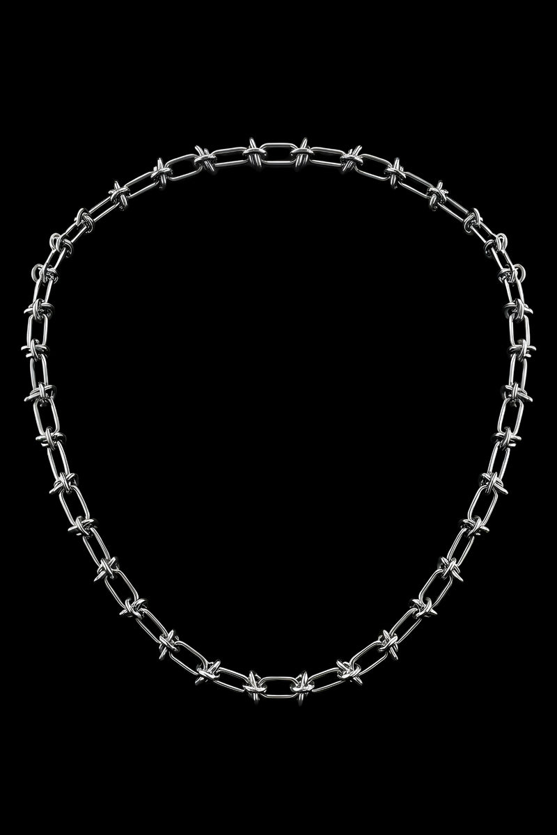 IRON BARB – NECKLACE