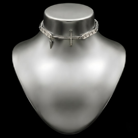 Black Faith – Necklace