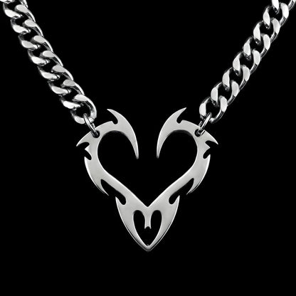 Black Sigil – Necklace