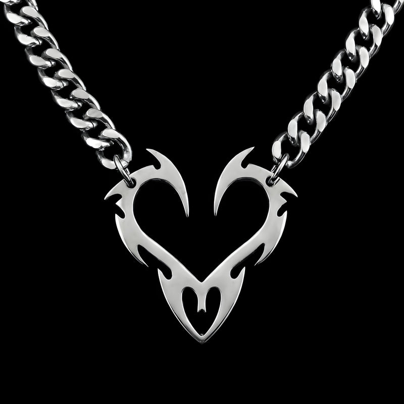 Black Sigil – Necklace